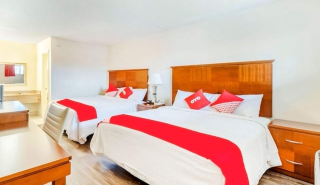 2 King Beds Room - For Groups or Family Trips in San Antonio-Lackland