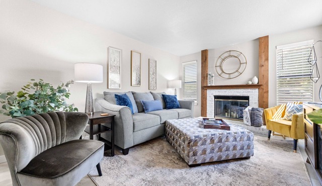 2 King Beds - The Boise Bungalow - Boise, BSU, Airport, Boise Aquatic Center