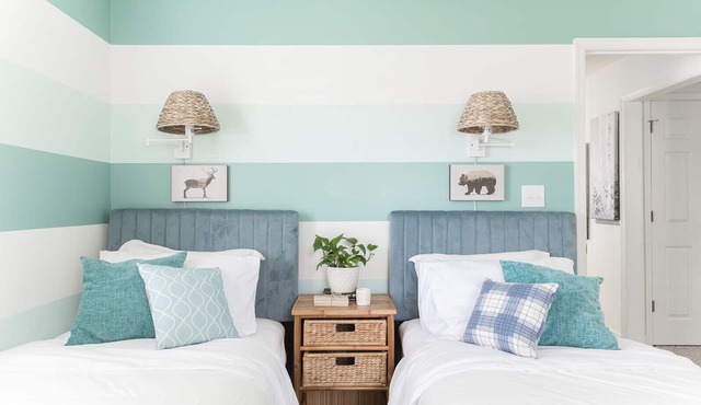 2 King Suites, kids room near Williamsburg