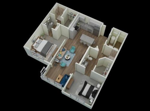 2 King Suites, Pool Near Oak Mountain