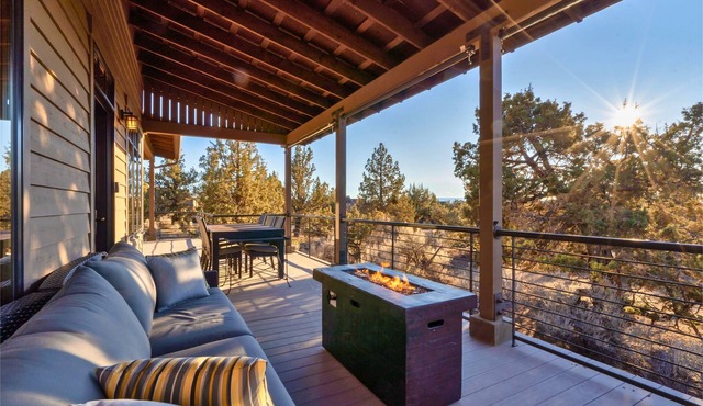 2 Kings+Twin | Hot Tub | Fire Table | Modern Cabin