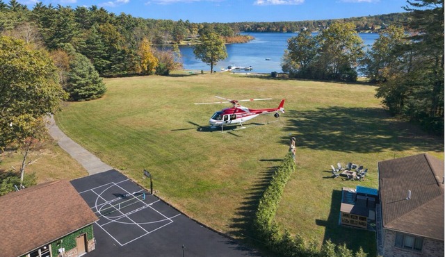 2 Lake Cabins | Pool+HotTub | Game Room & Courts