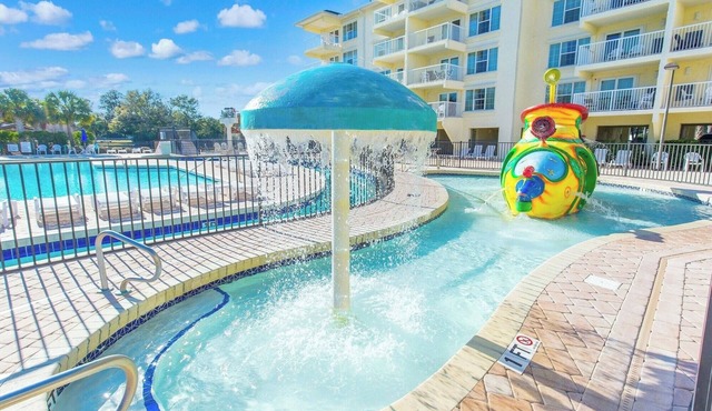 2 Large 2BR Suites + Indoor & Outdoor Pools; Short Drive to Pawleys Island