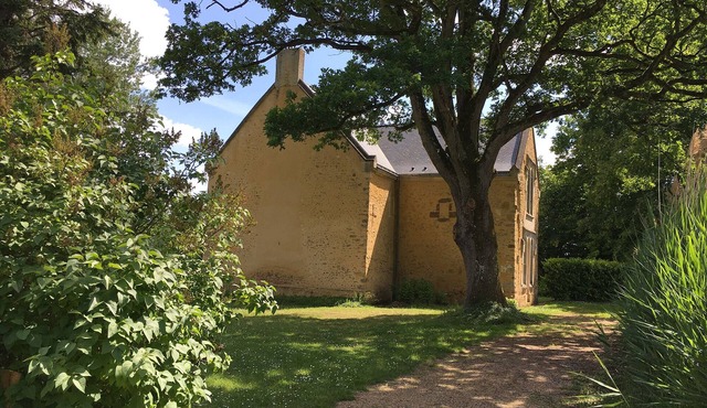 2 large lodgings at the Château de Chanteloup