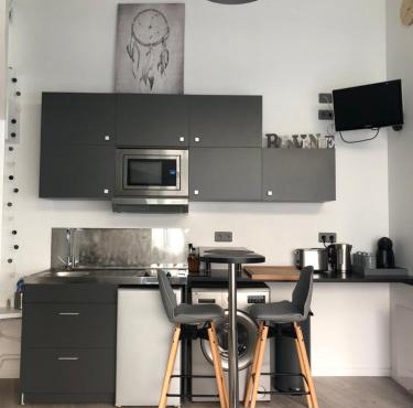 2 Lofts Cosy de cachet idéalement situés au Centre Ville de Clermont-Ferrand