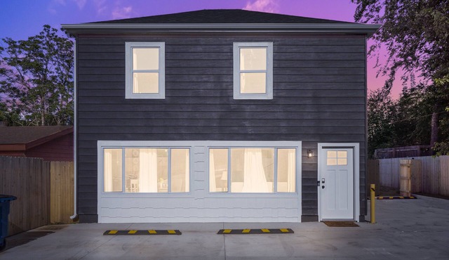 2 Luxury Homes | Utica Square | 5 BR & 4 BA