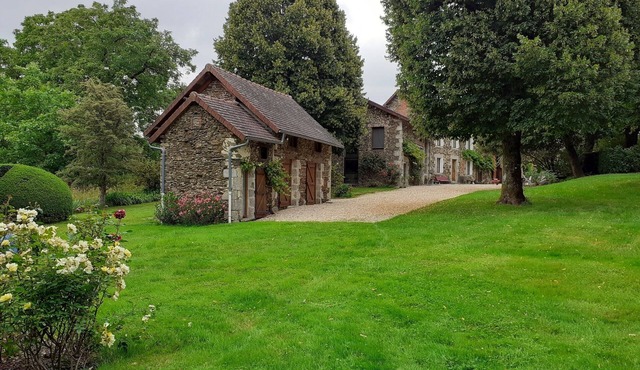 2 Maisons Indépendantes Pour 5 Personnes