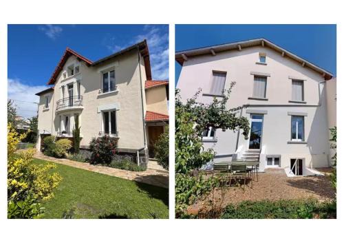 2 maisons pouvant accueillir 22 personnes