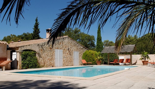 2 Maisons Typiquement Provençales, Cadre Exceptionnel, Calme, Pisc Alme