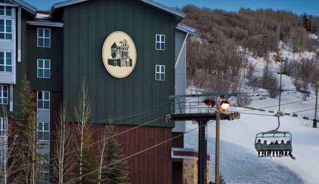 2 Marriott Mountainside Resort