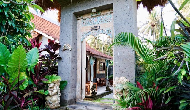 2-Mezzanine bedroom villa in Bali