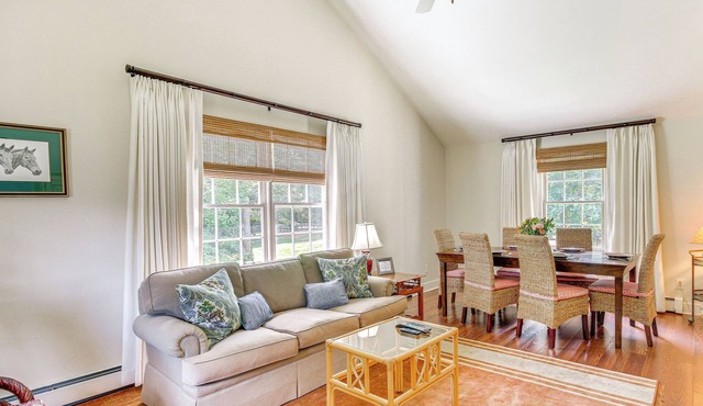 2 Mi to Aiken Horse Park: South Carolina Apt