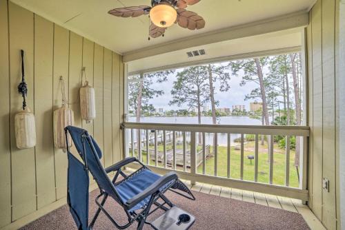 2 Mi to Beach! Bayside PCB Escape with Pool Access