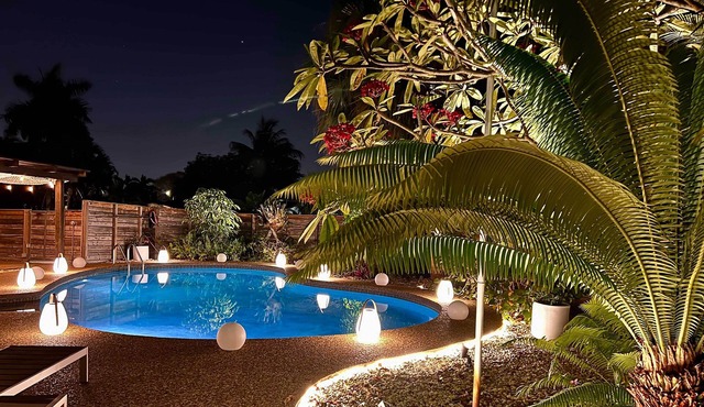 2 Mi to Beach! Oakland Park Home w/Outdoor Oasis