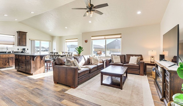 2 Mi to Beaverhead River: Family-Friendly Home!