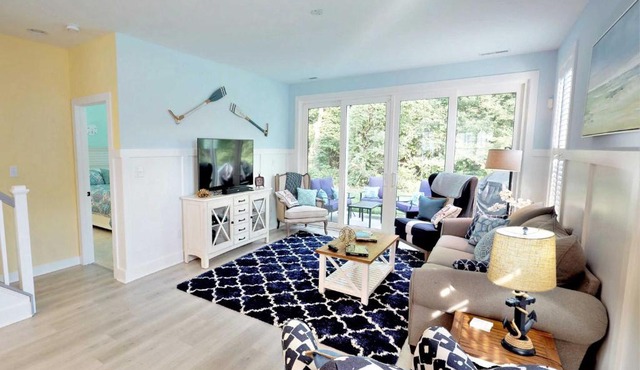 2 Mi to Bethany Beach Family-Friendly Home!