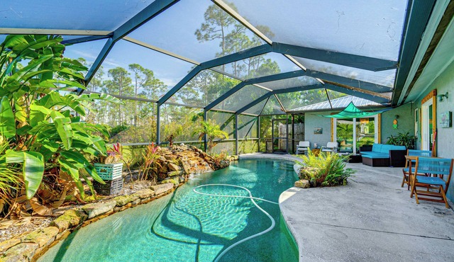 2 Mi to Boat Ramp: Home in Bokeelia