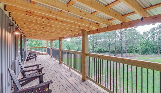 2 Mi to Buffalo River: Peaceful Family Retreat