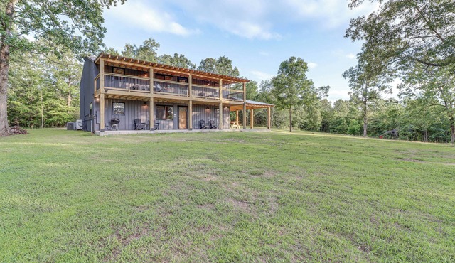 2 Mi to Buffalo River: Peaceful Family Retreat