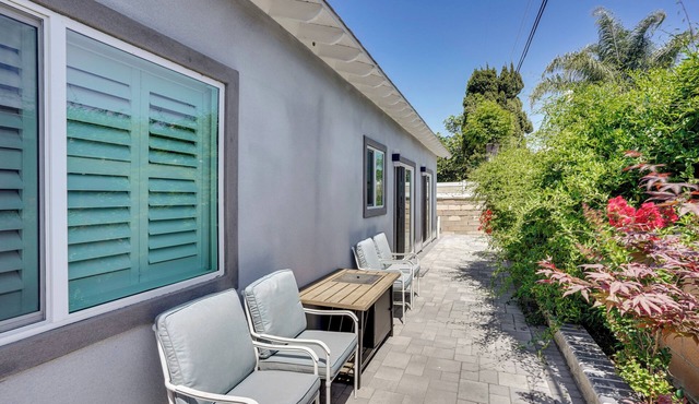 2 Mi to Disneyland: Home w/Furnished Patio!