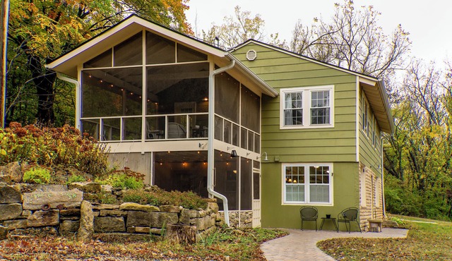 2 Mi to Downtown: 4BR Country Home Near K-State