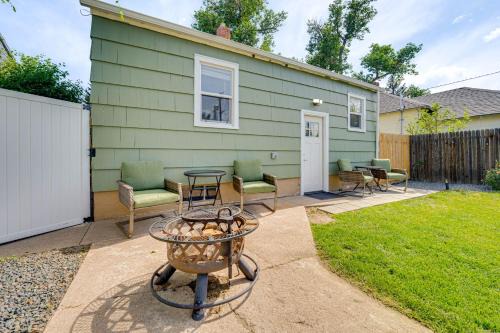 2 Mi to Dtwn Family Home in Cheyenne!