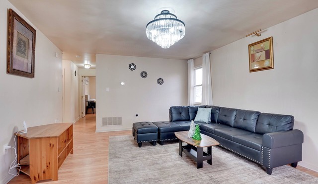 2 Mi to Dtwn Hagerstown: Townhome Near Fairgrounds