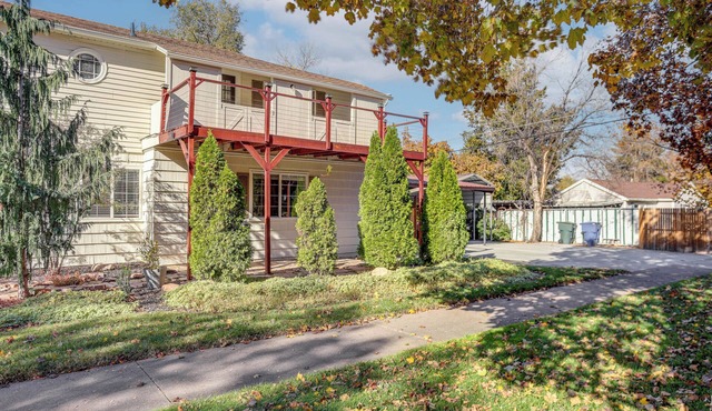 2 Mi to Dtwn Ogden: All-Season Home Near Skiing