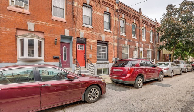 2 Mi to Dtwn: Philadelphia Gem w/Rooftop Patio