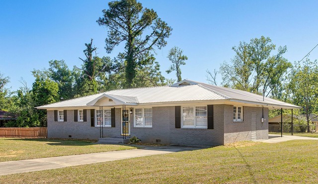 2 Mi to Dtwn Vidalia! Pet-Friendly Retreat w/Yard