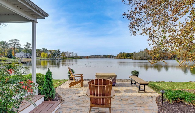 2 Mi to Dtwn! Waterfront Gem on Wicomico River