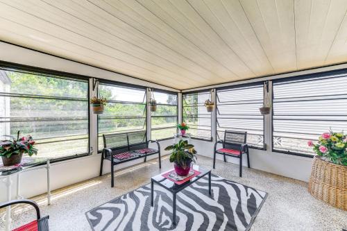 2 Mi to Ellenton Outlets Home with Community Perks!