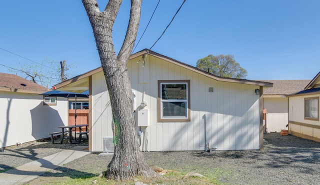 2 Mi to Feather River: Outdoor Escape in Oroville!