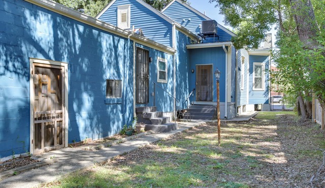 2 Mi to French Quarter: Walkable Nola Home