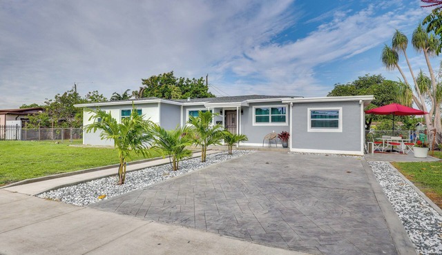 2 Mi to Hard Rock Stadium: Studio in Miami Gardens