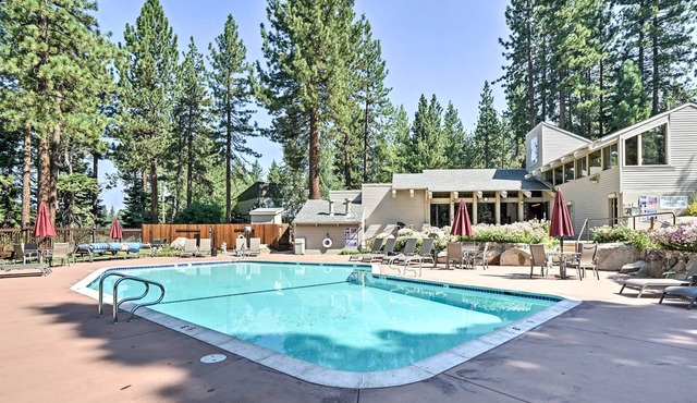 2 Mi to Heavenly Mtn Resort: Retreat w/Sauna!