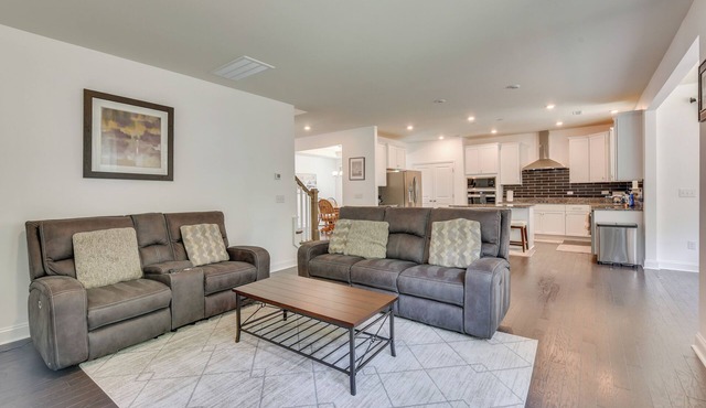 2 Mi to Historic Dtwn Belmont: Family Gem w/Patio