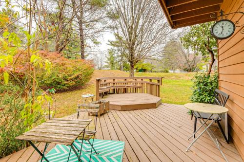 2 Mi to Lake Elkhorn Park Family Gem with Deck!