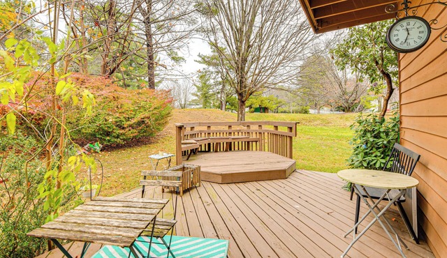 2 Mi to Lake Elkhorn Park: Family Gem w/Deck!
