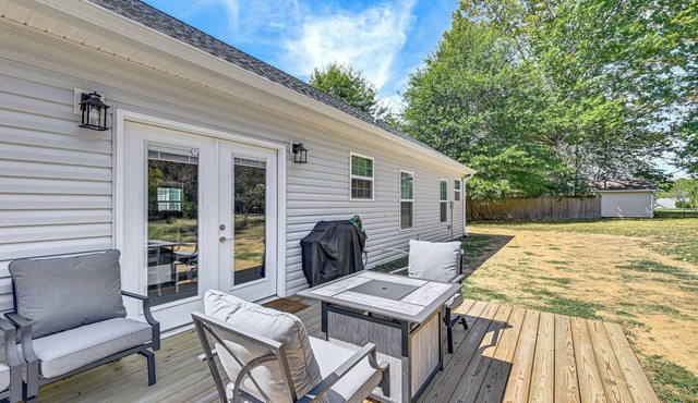 2 Mi to Marina & Lake Cumberland! Newly Built Home