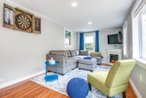 2 Mi to Mt Snow Cozy Family Alpine Retreat!