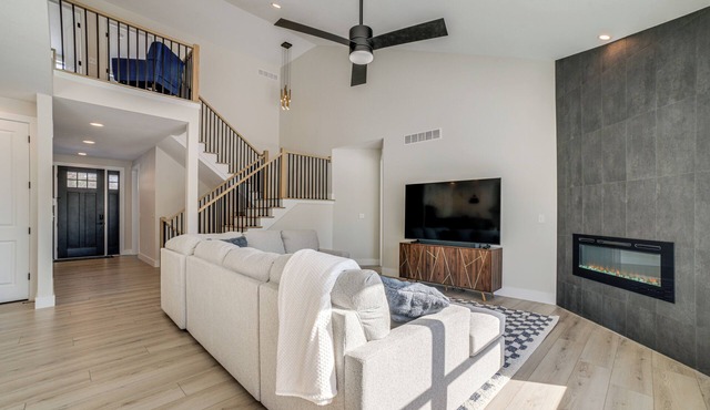 2 Mi to Notre Dame: Spacious Home w/Private Yard