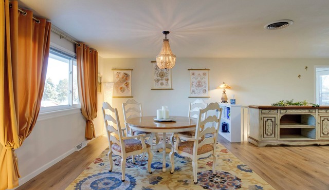 2 Mi to Old Town: Pet-Friendly Home Base in Arvada