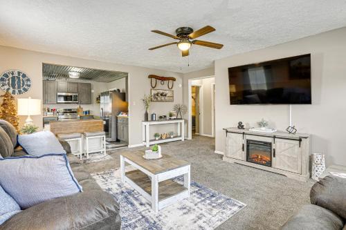 2 Mi to Paoli Historic District Quiet Retreat