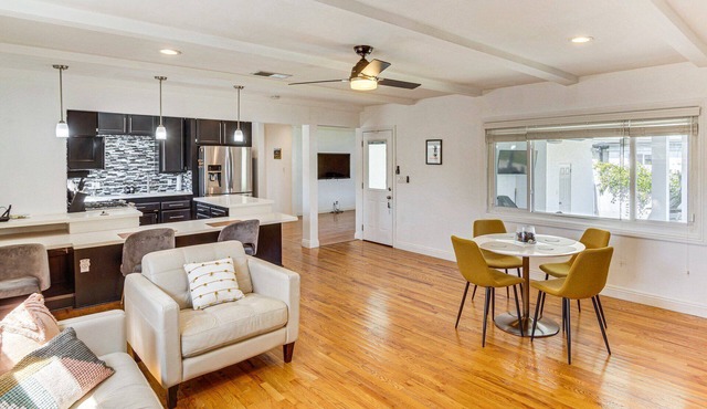 2 Mi to PDR Beach | SoFi Retreat w/Private Yard