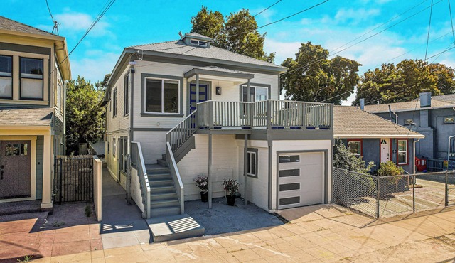 2 Mi to San Francisco Bay: Family Home w/Decks!