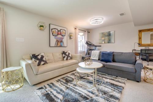 2 Mi to Swift Creek Reservoir! Apt in Midlothian