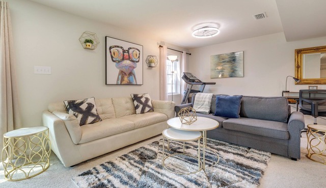 2 Mi to Swift Creek Reservoir! Apt in Midlothian