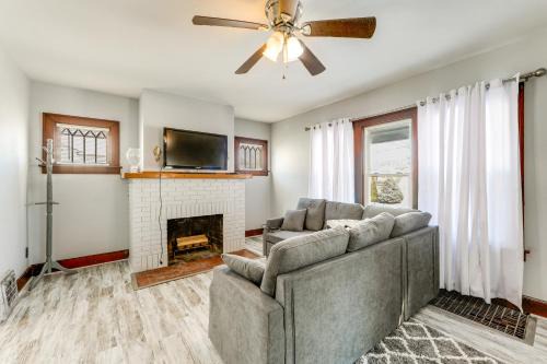 2 Mi to Syracuse University Quiet Family Home