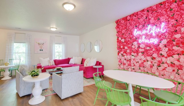 2 Mi to TBK Bank Sports Complex: Townhome w/Patio